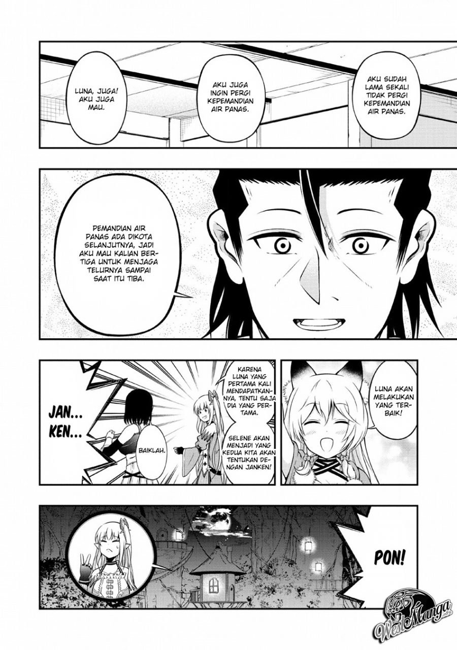 Sono Ossan. Isekai de Nishuume Play wo Mankitsuchuu - Chapter 9 34
