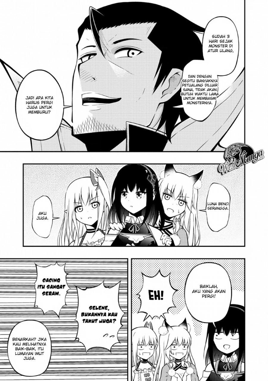 Sono Ossan. Isekai de Nishuume Play wo Mankitsuchuu - Chapter 9 18