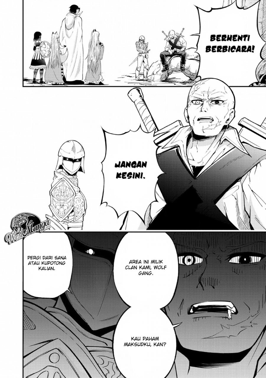 Sono Ossan. Isekai de Nishuume Play wo Mankitsuchuu - Chapter 9 19