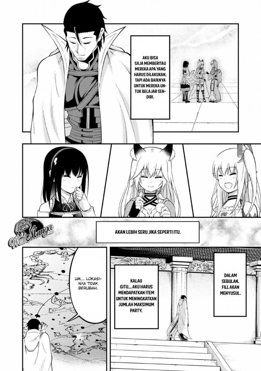Sono Ossan. Isekai de Nishuume Play wo Mankitsuchuu - Chapter 9 12
