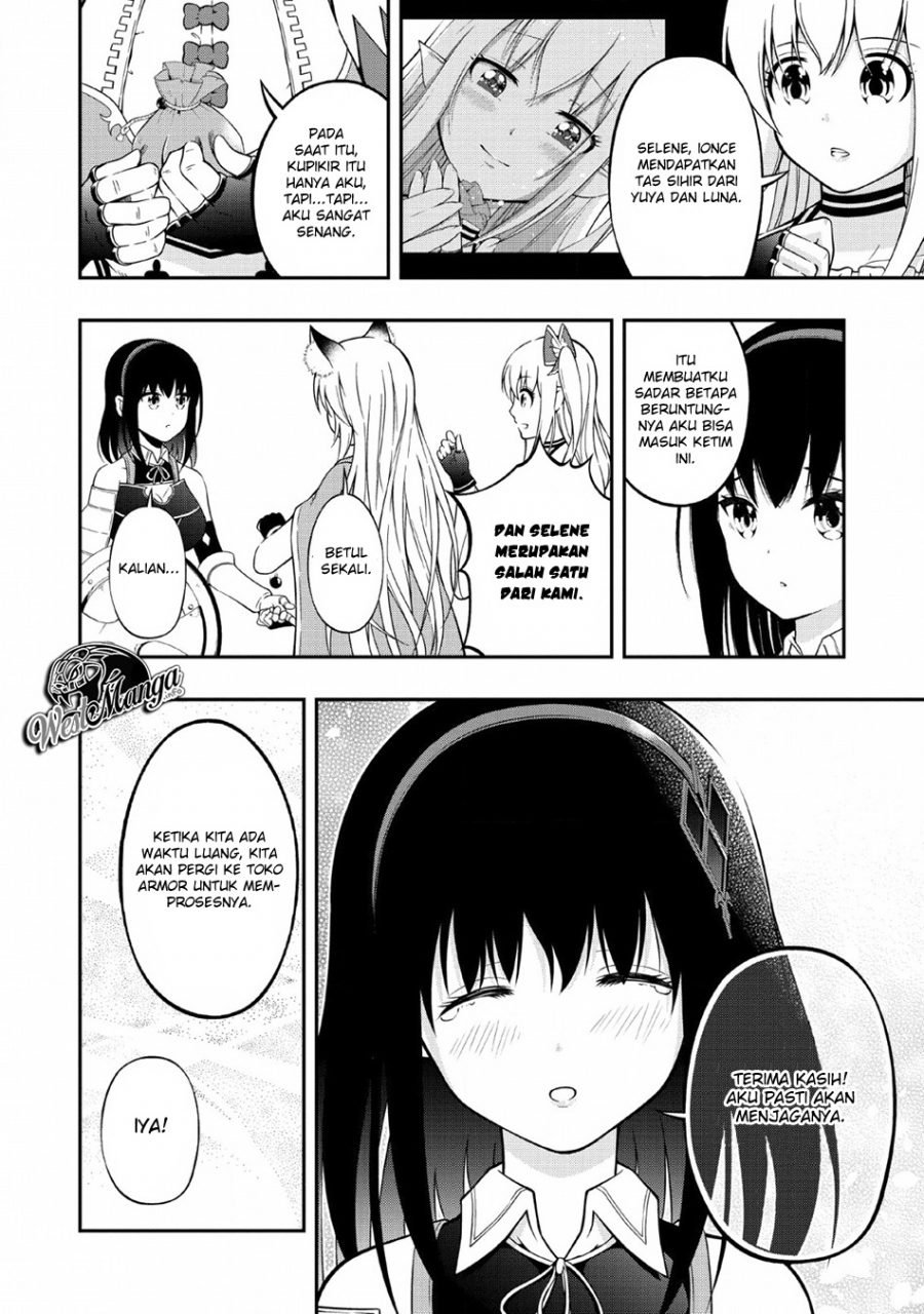 Sono Ossan. Isekai de Nishuume Play wo Mankitsuchuu - Chapter 9 10