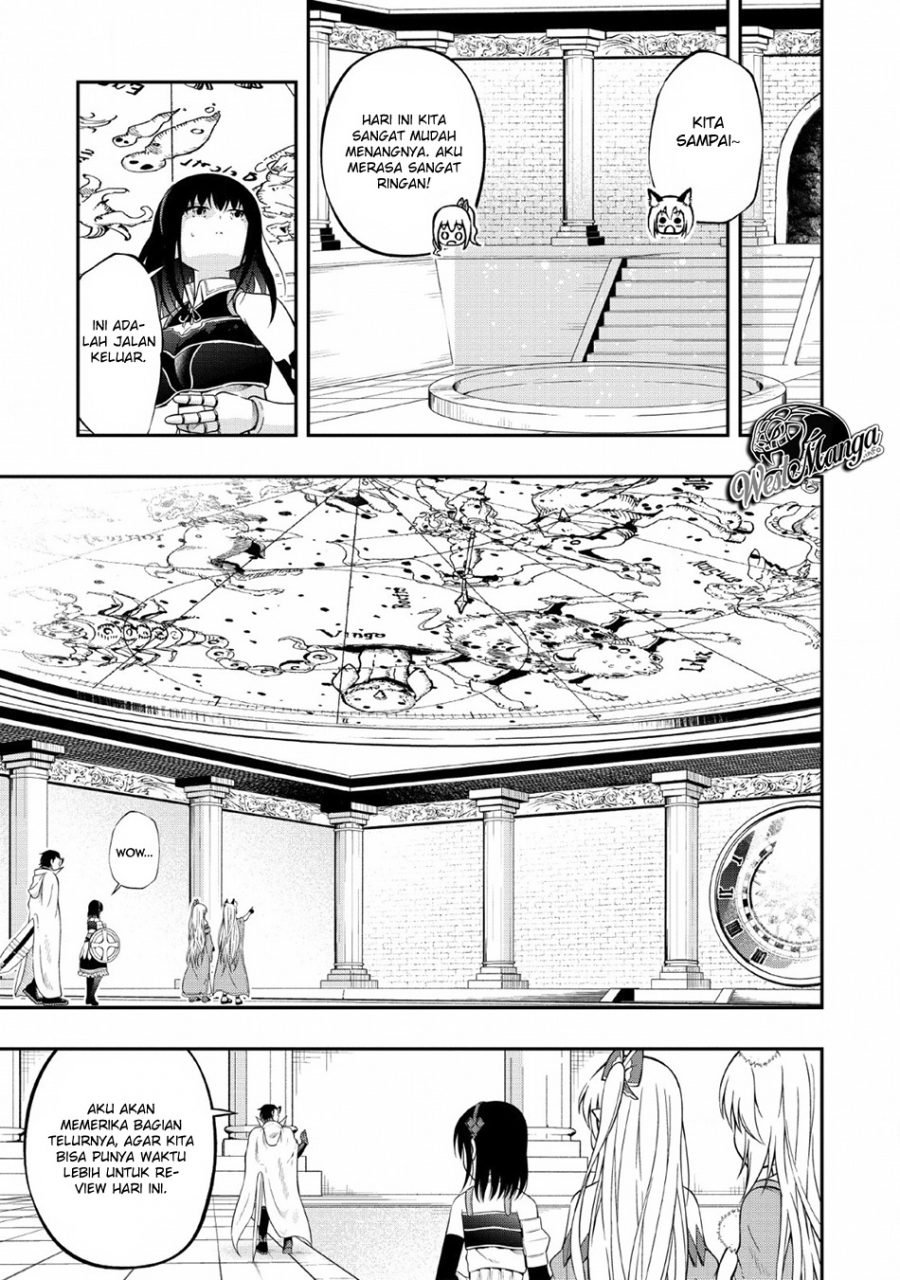 Sono Ossan. Isekai de Nishuume Play wo Mankitsuchuu - Chapter 9 11