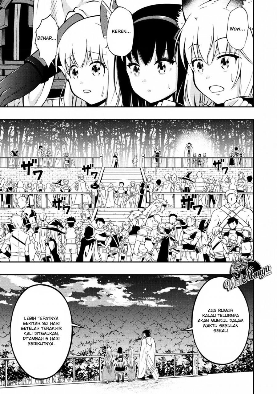 Sono Ossan. Isekai de Nishuume Play wo Mankitsuchuu - Chapter 9 16