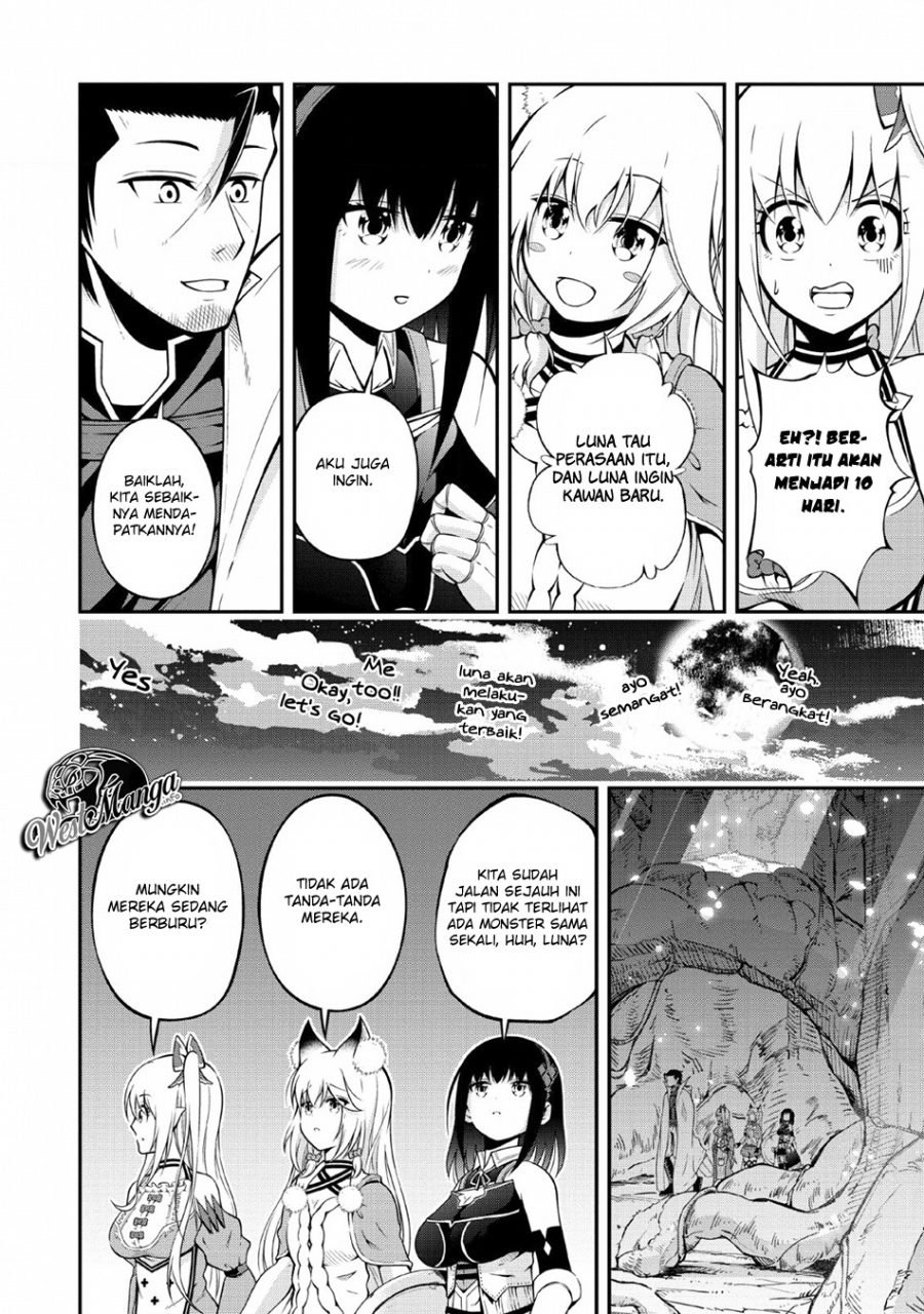 Sono Ossan. Isekai de Nishuume Play wo Mankitsuchuu - Chapter 9 17