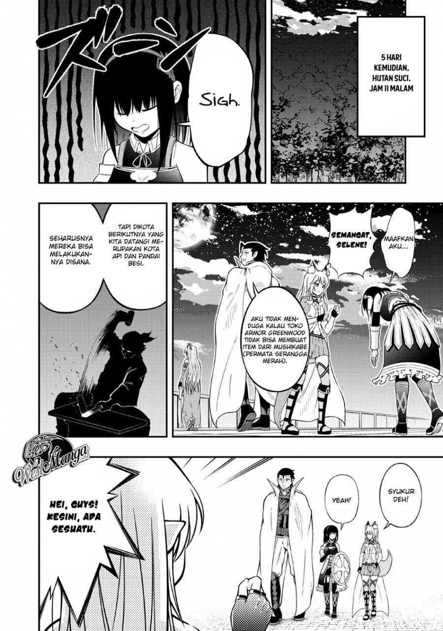 Sono Ossan. Isekai de Nishuume Play wo Mankitsuchuu - Chapter 9 15