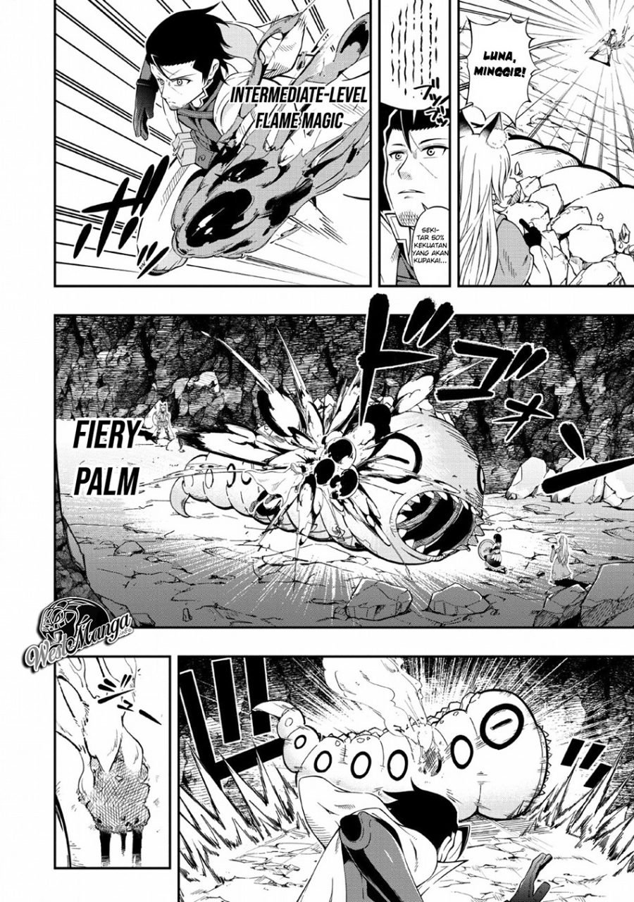 Sono Ossan. Isekai de Nishuume Play wo Mankitsuchuu - Chapter 9 6