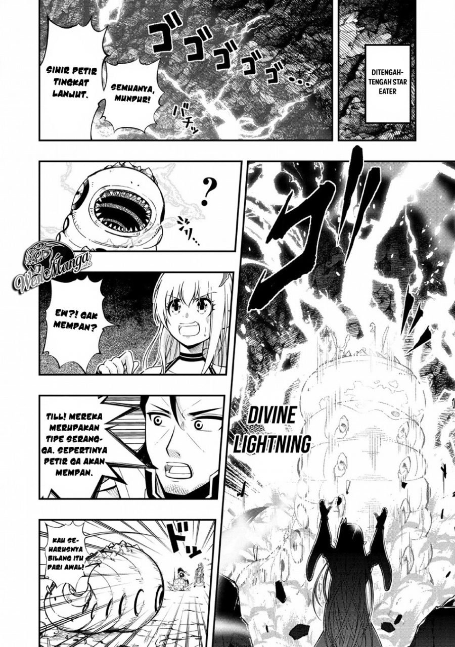 Sono Ossan. Isekai de Nishuume Play wo Mankitsuchuu - Chapter 9 4