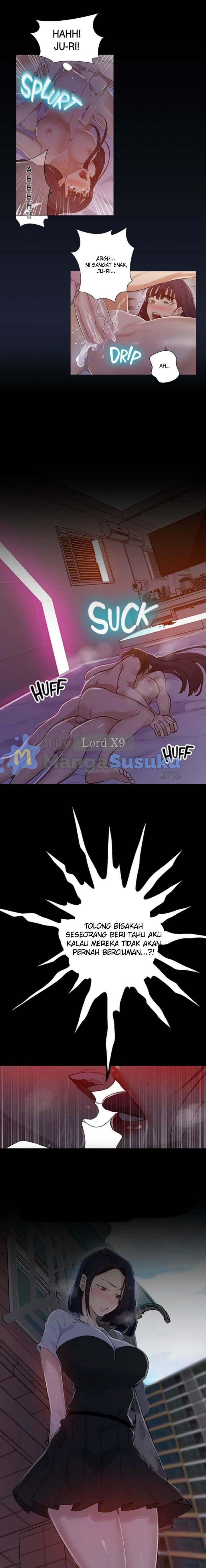 Secret Class Uncensored - Chapter 65 8
