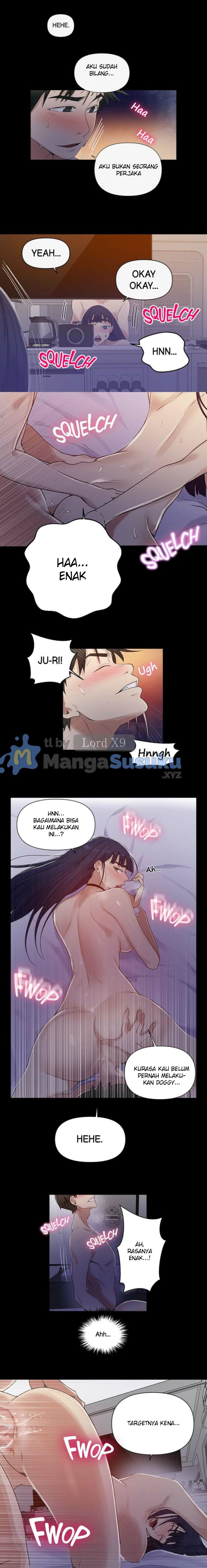 Secret Class Uncensored - Chapter 65 3