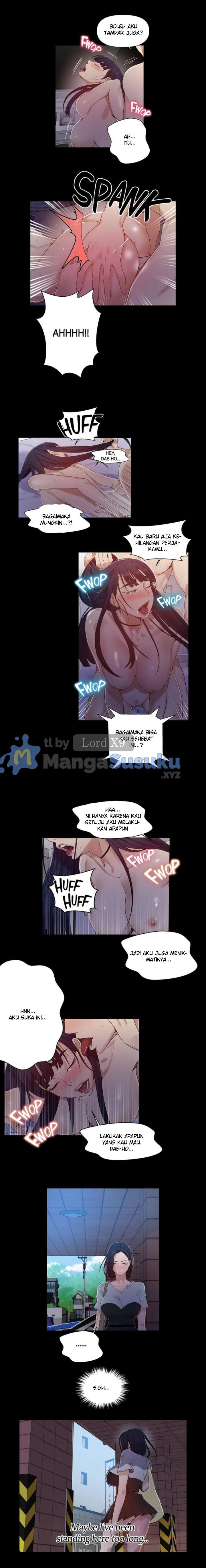 Secret Class Uncensored - Chapter 65 5