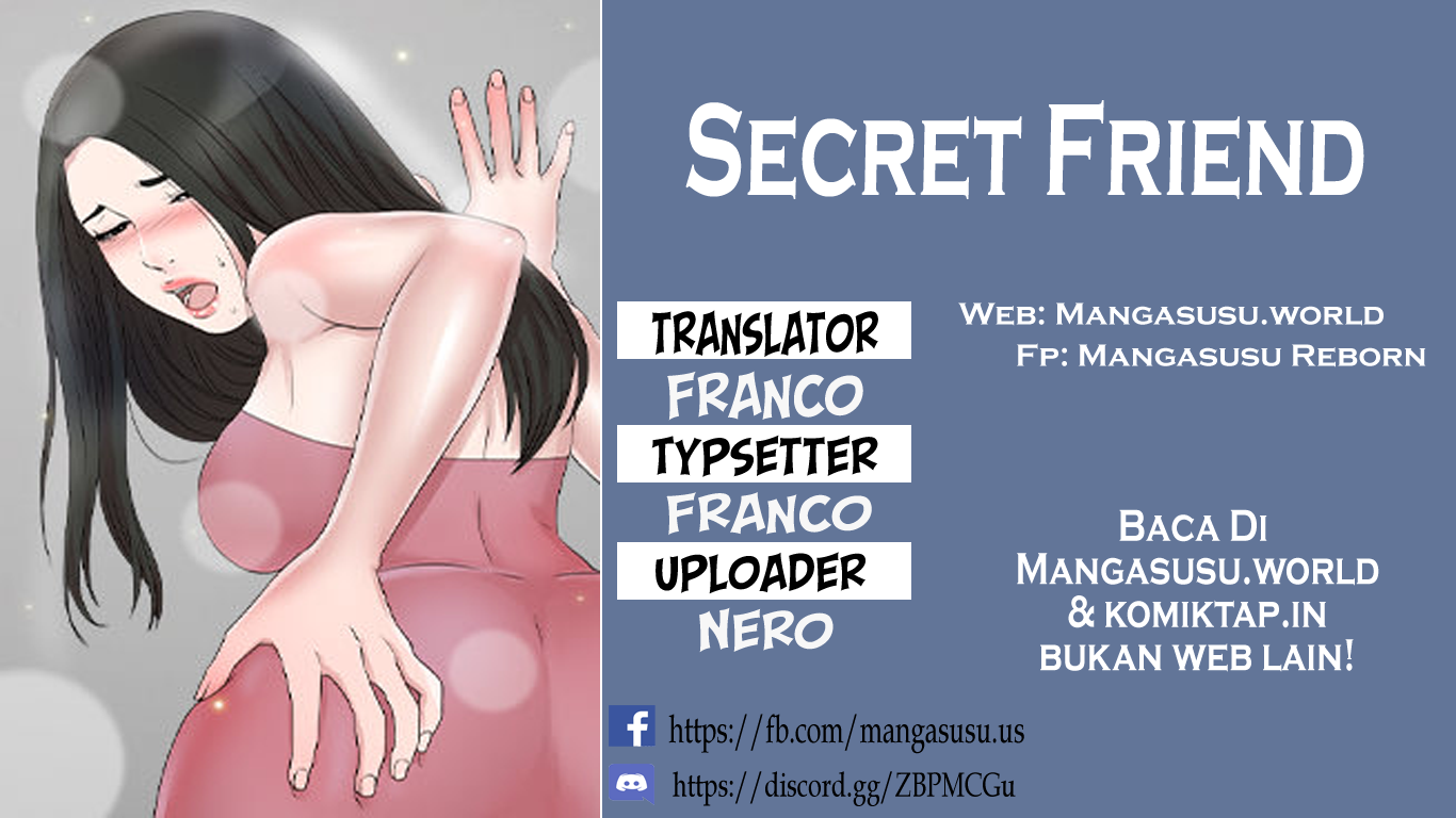 Secret Friend - Chapter 107 1
