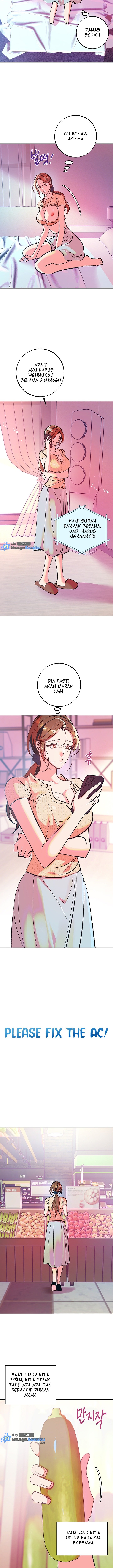 Please Fix the AC - Chapter 1 5
