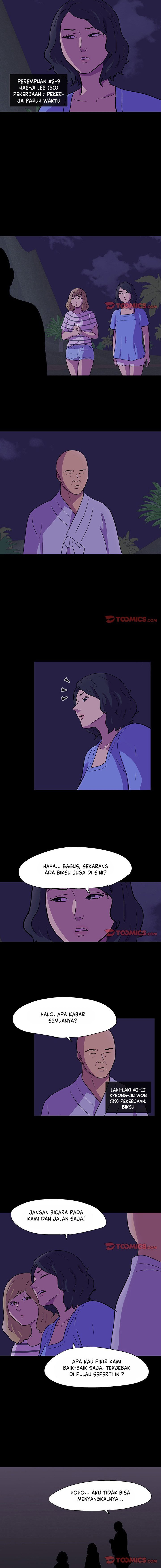 Project Utopia - Chapter 106 8