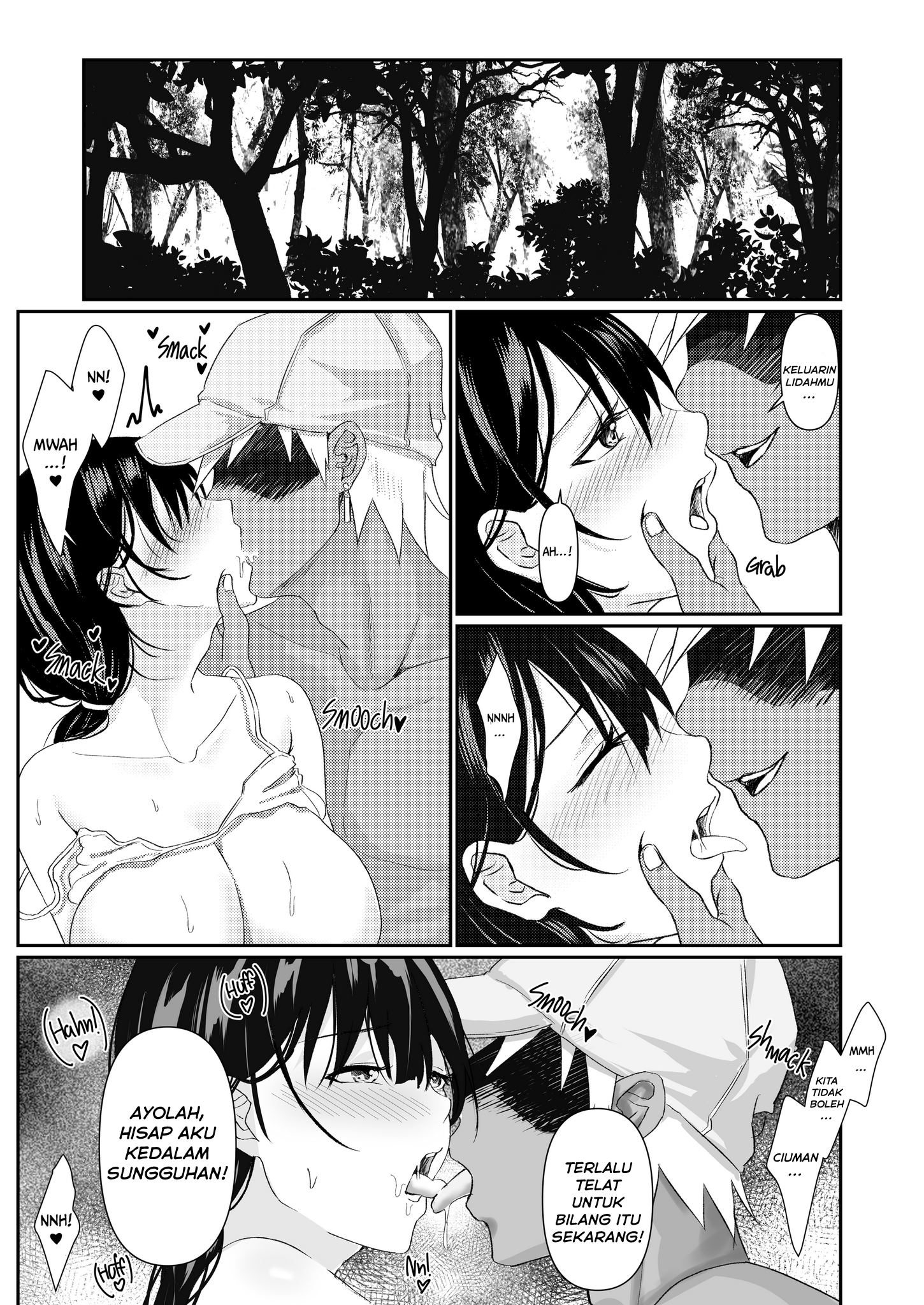 Wife Cheats On Family Vacation - Chapter 1 11