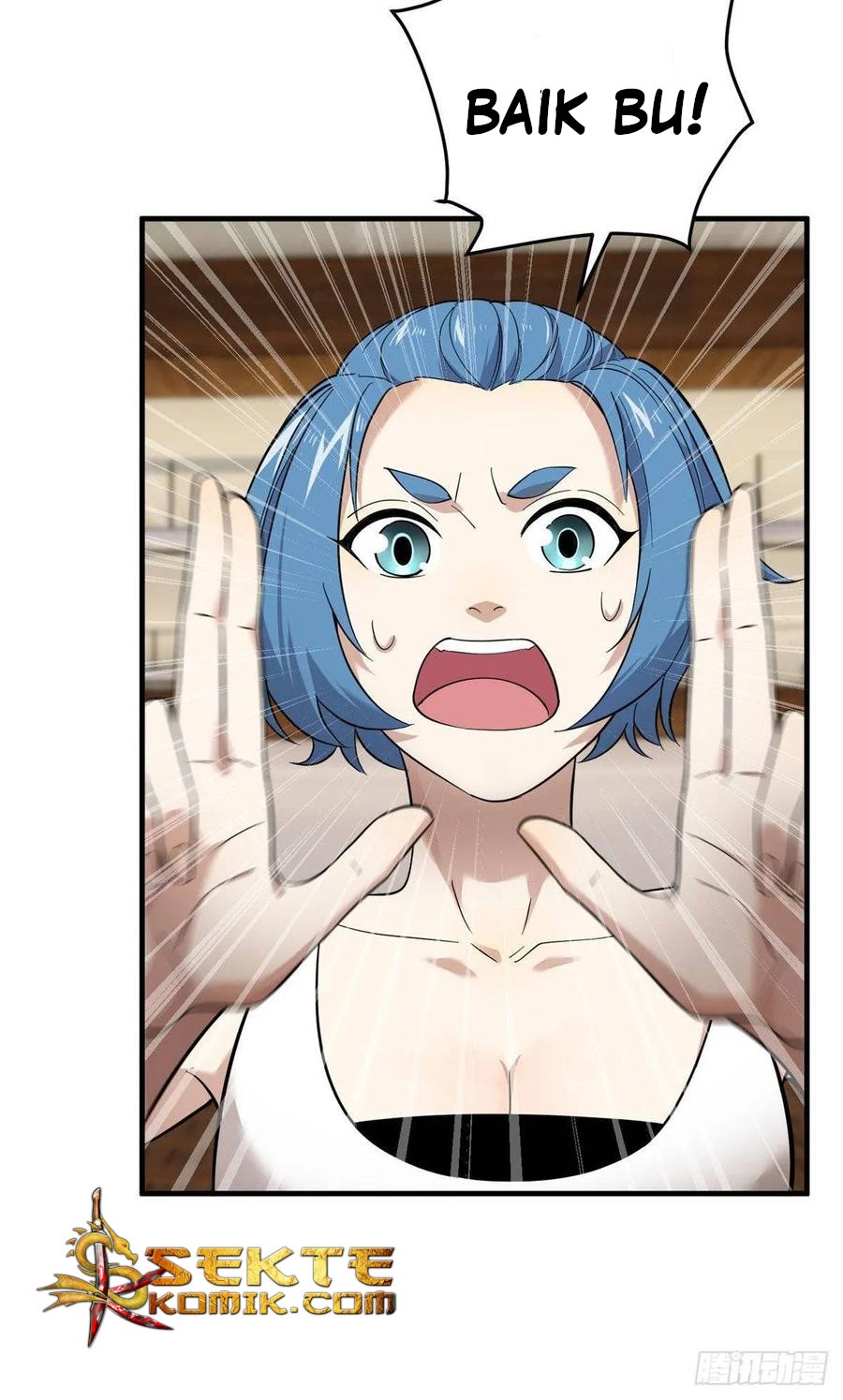 Global Gao Wu - Chapter 40 12