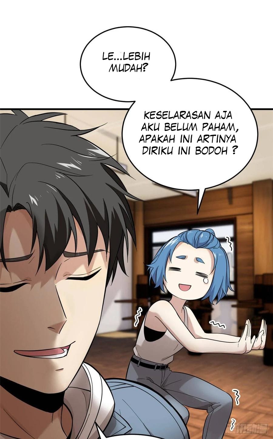 Global Gao Wu - Chapter 40 6