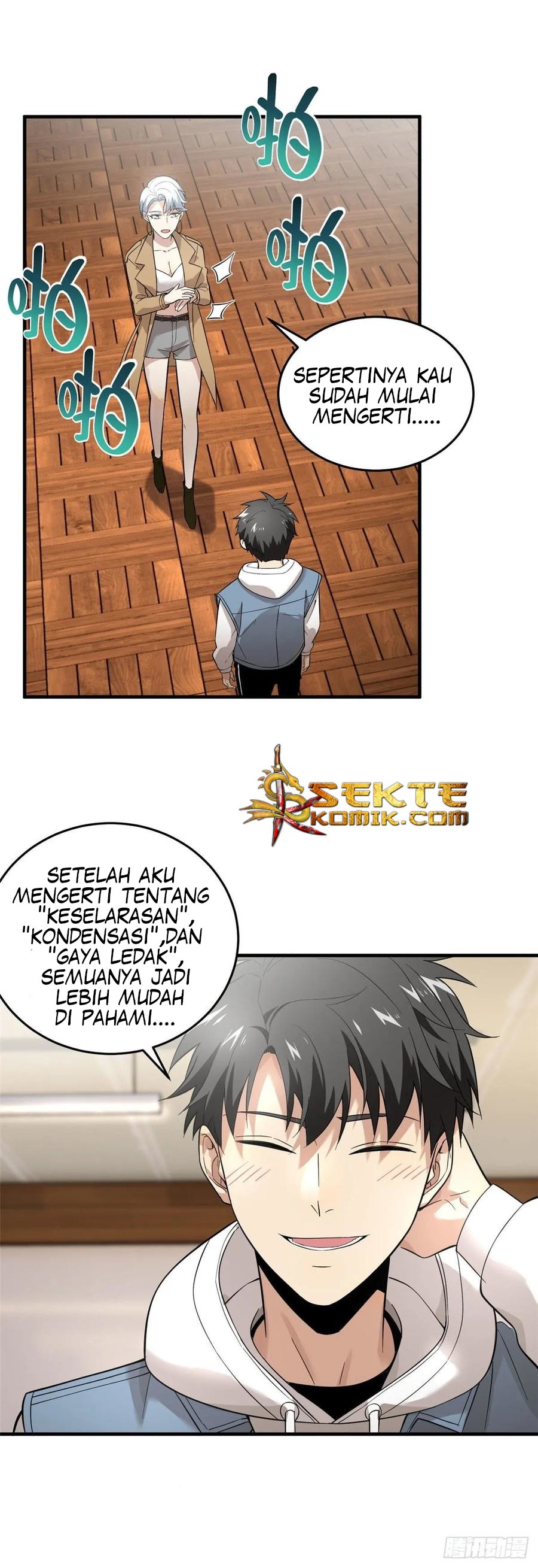 Global Gao Wu - Chapter 40 5