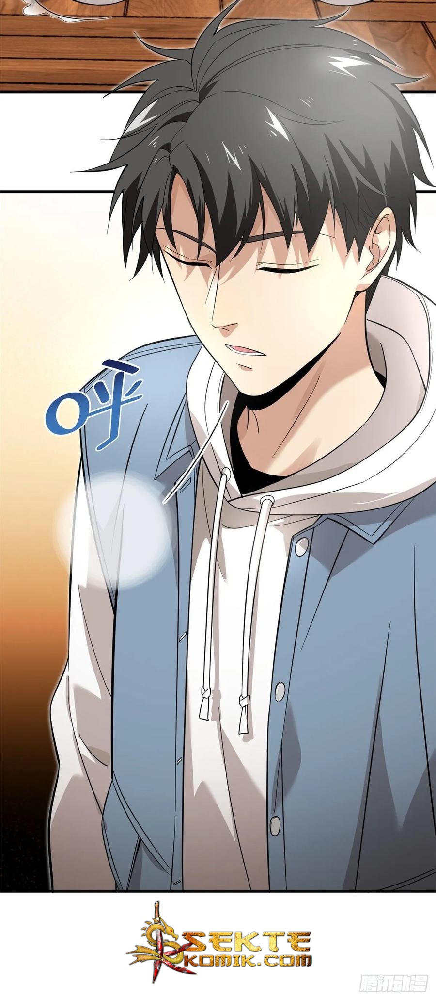 Global Gao Wu - Chapter 40 4