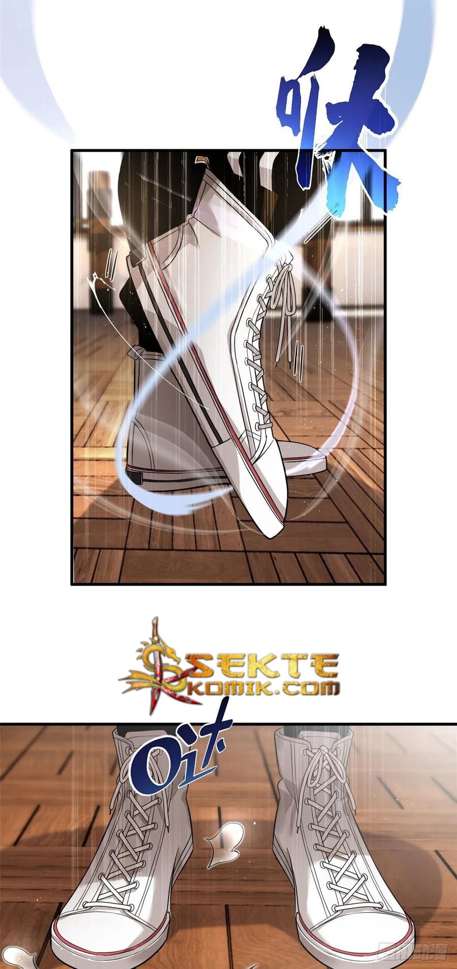 Global Gao Wu - Chapter 40 3