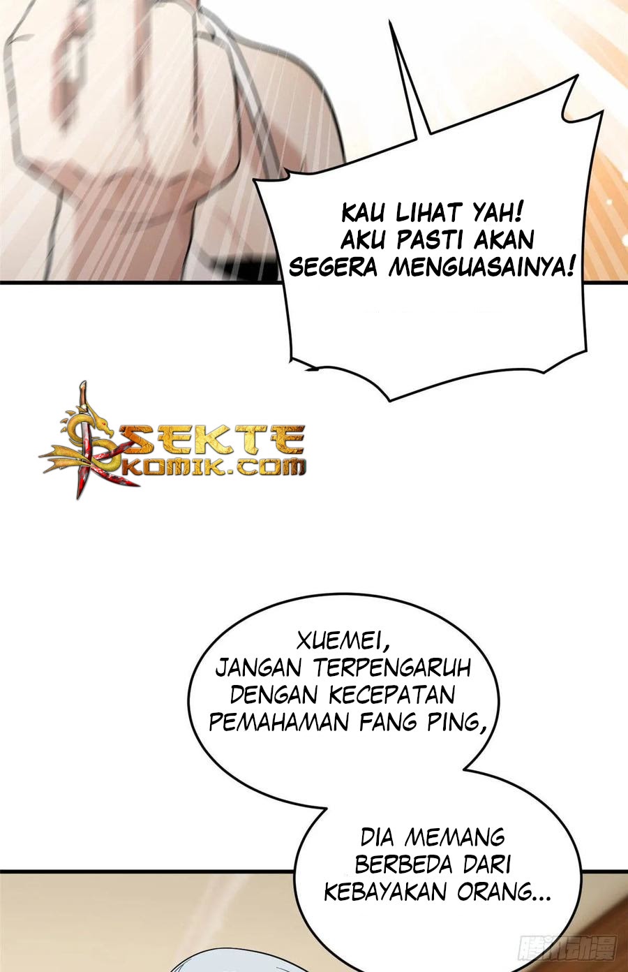 Global Gao Wu - Chapter 40 10
