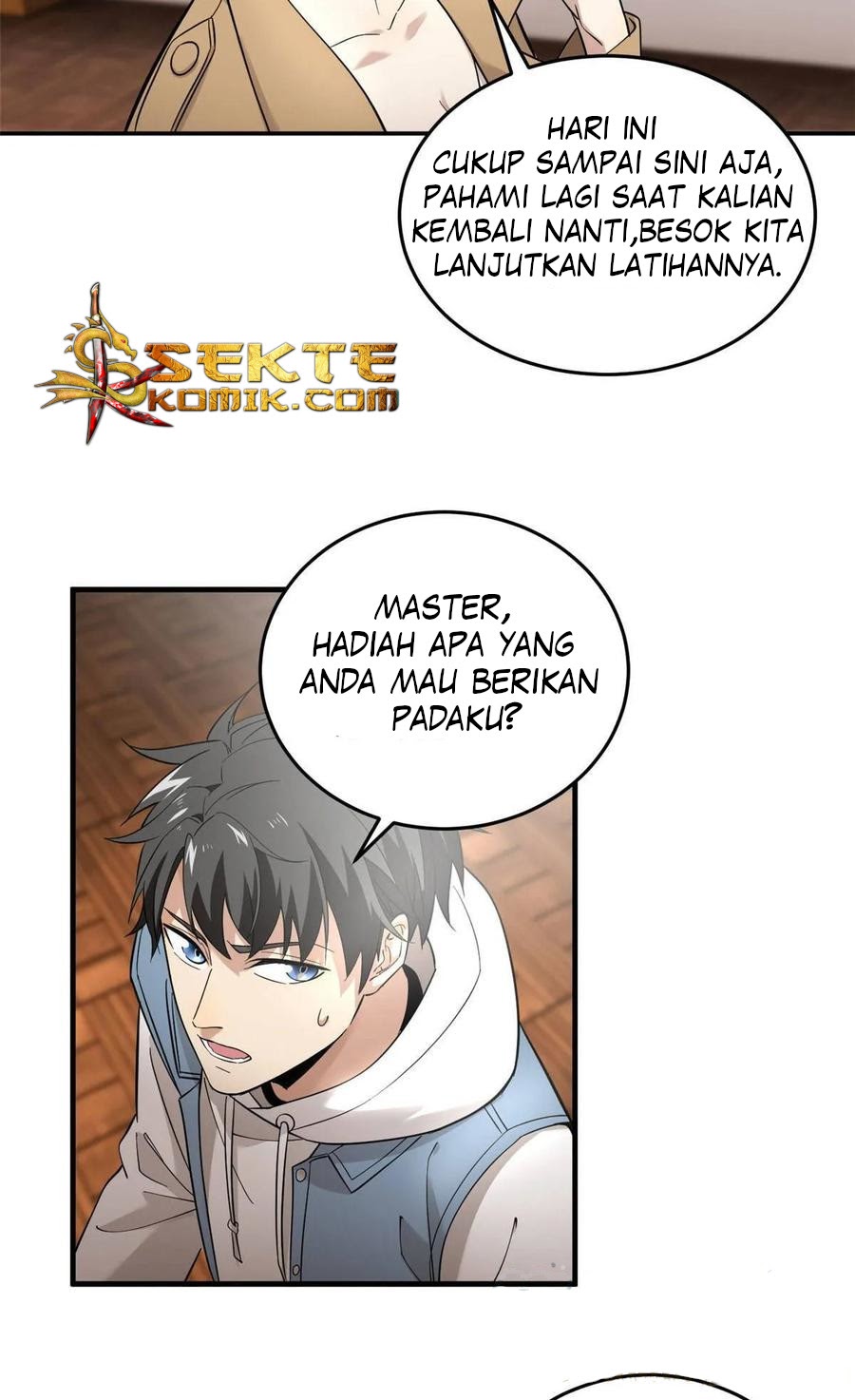 Global Gao Wu - Chapter 40 23