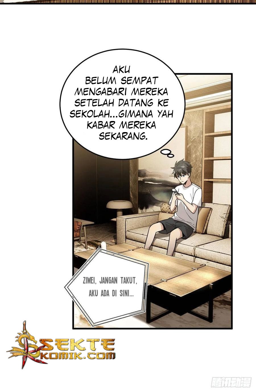 Global Gao Wu - Chapter 40 30