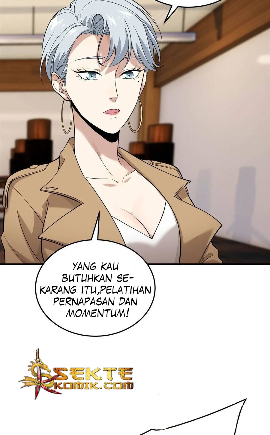 Global Gao Wu - Chapter 40 11