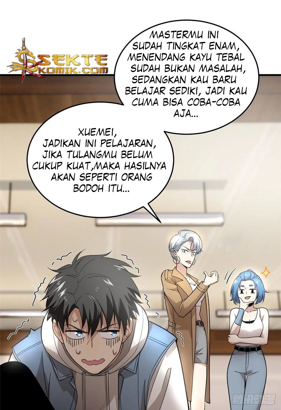 Global Gao Wu - Chapter 40 21