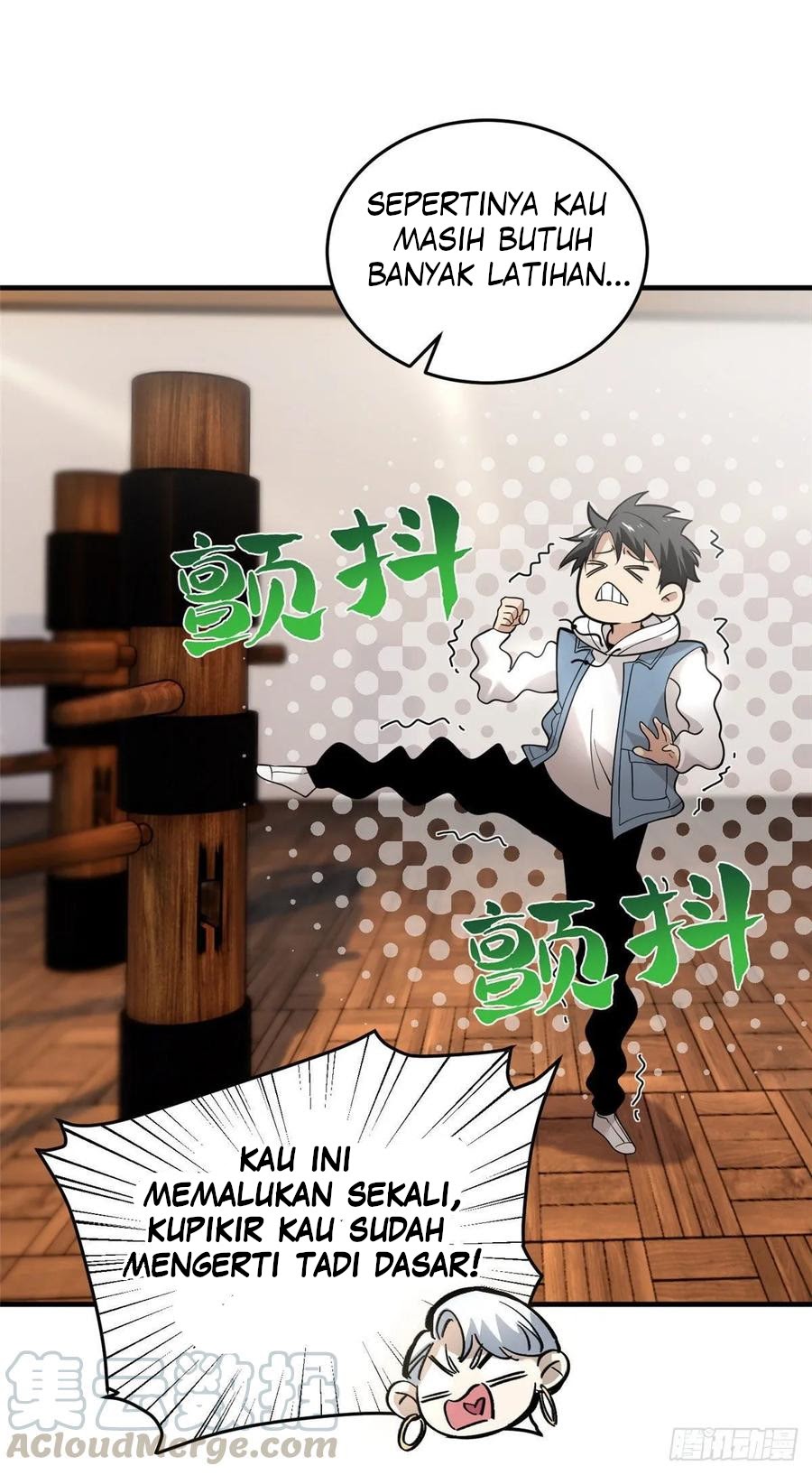 Global Gao Wu - Chapter 40 20