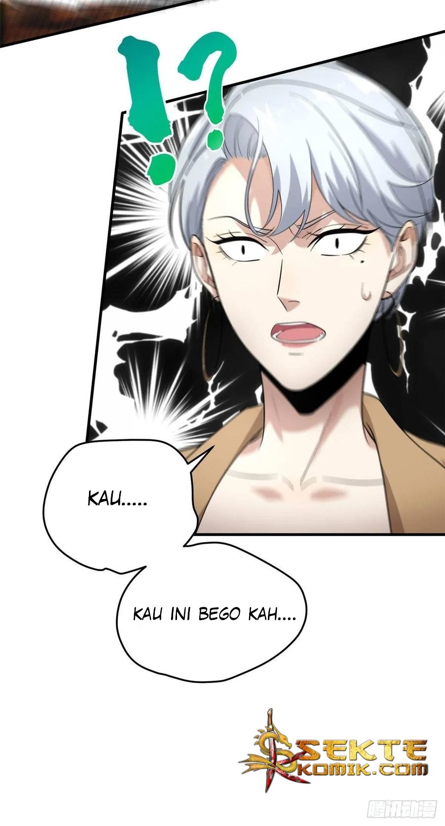 Global Gao Wu - Chapter 40 19