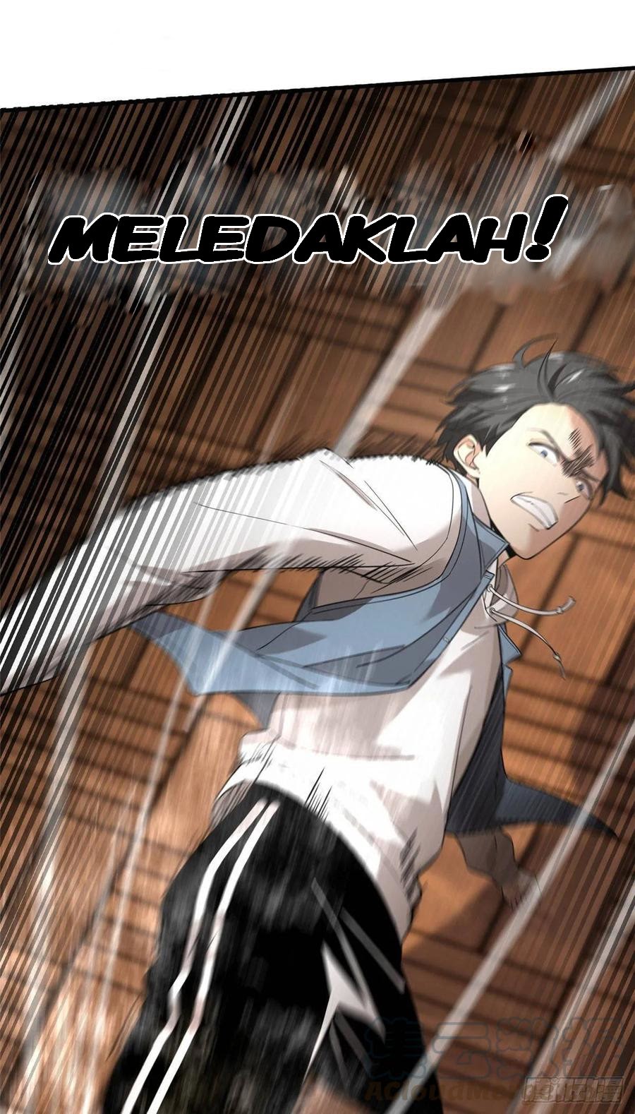 Global Gao Wu - Chapter 40 17