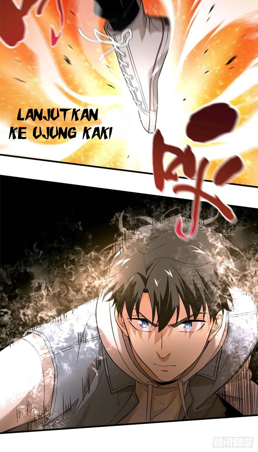 Global Gao Wu - Chapter 40 16