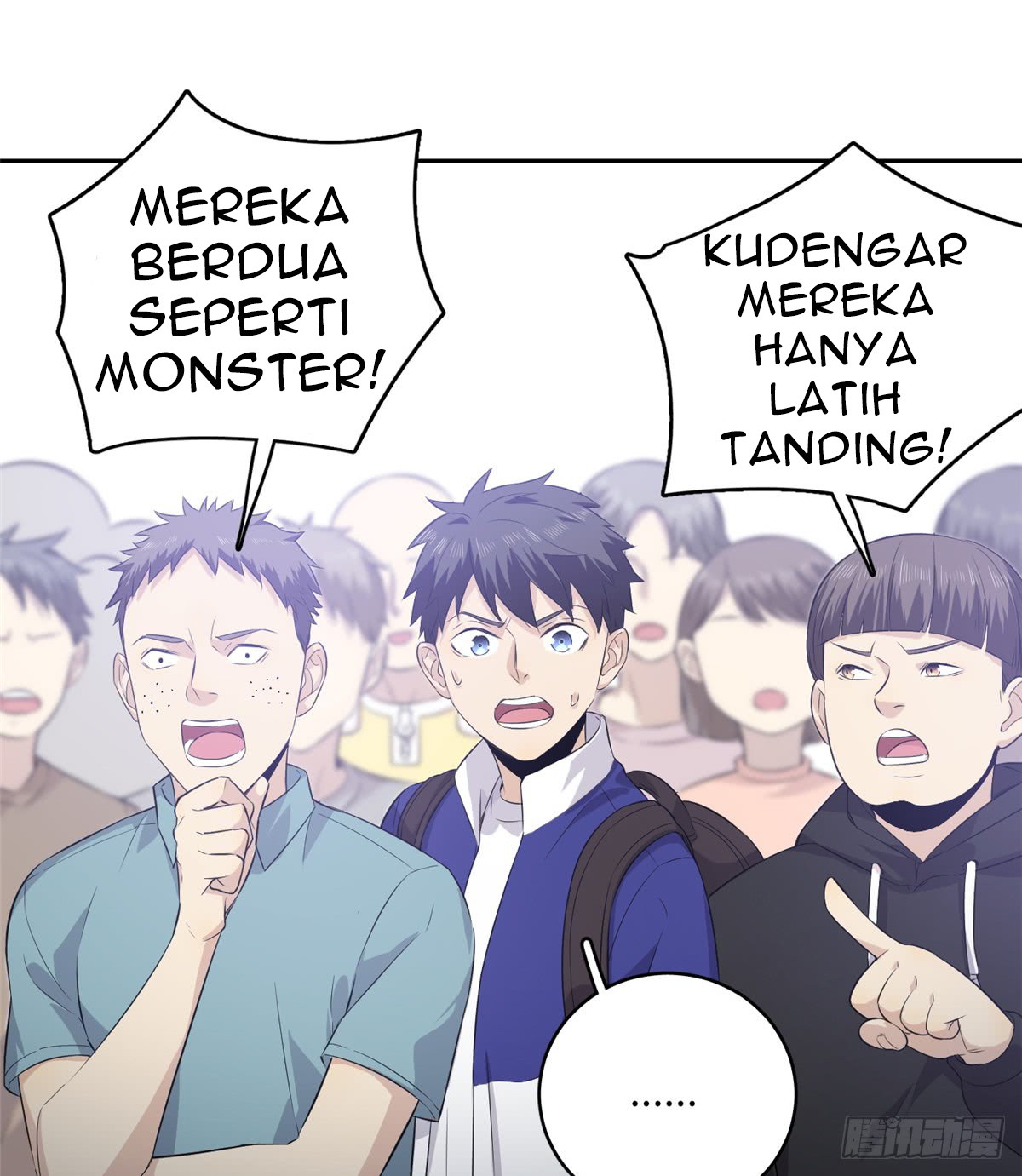 Global Gao Wu - Chapter 12 25