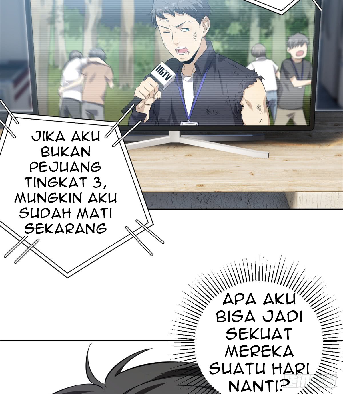 Global Gao Wu - Chapter 12 28