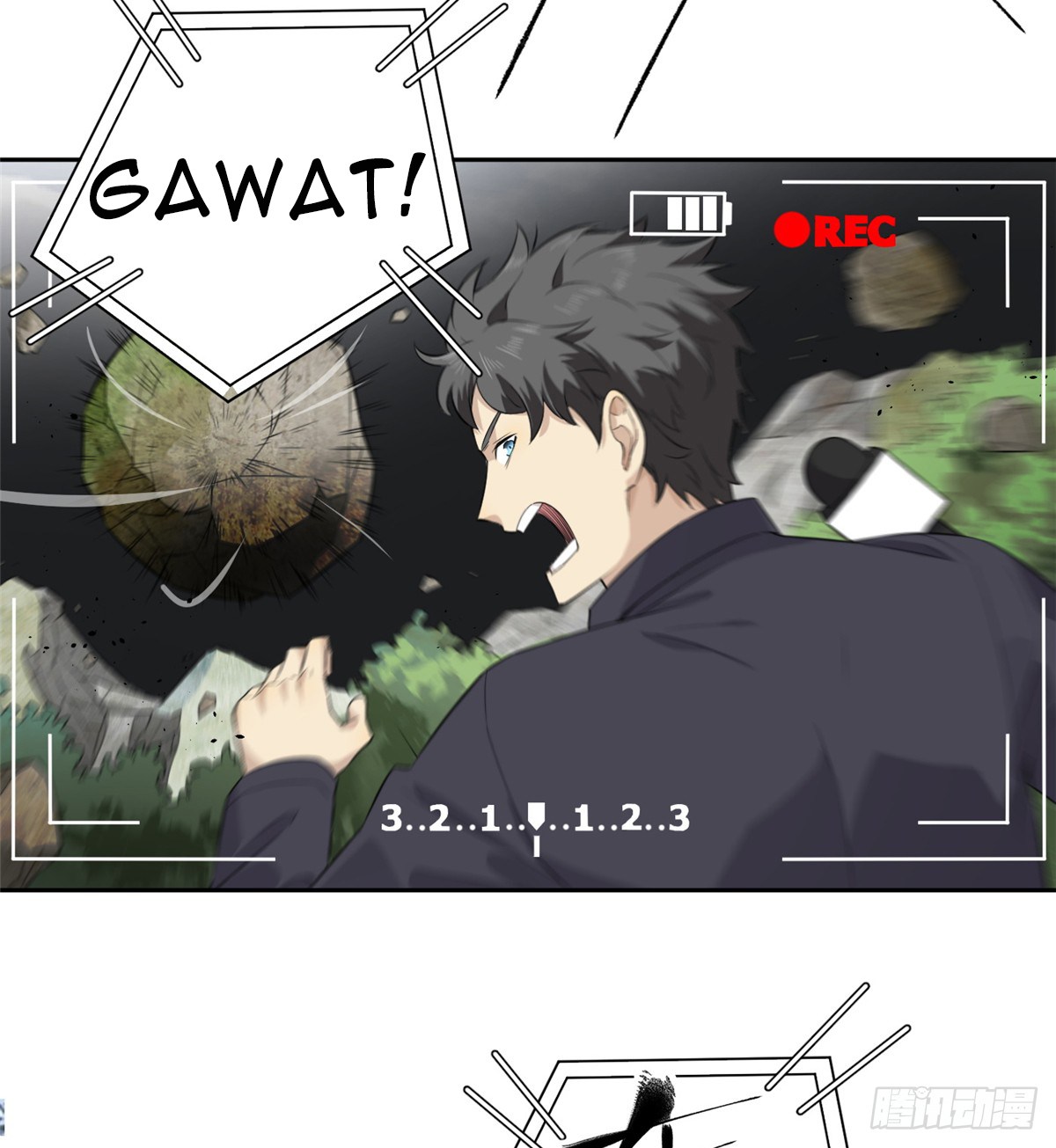 Global Gao Wu - Chapter 12 21