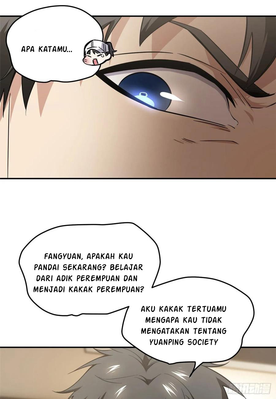 Global Gao Wu - Chapter 51 27
