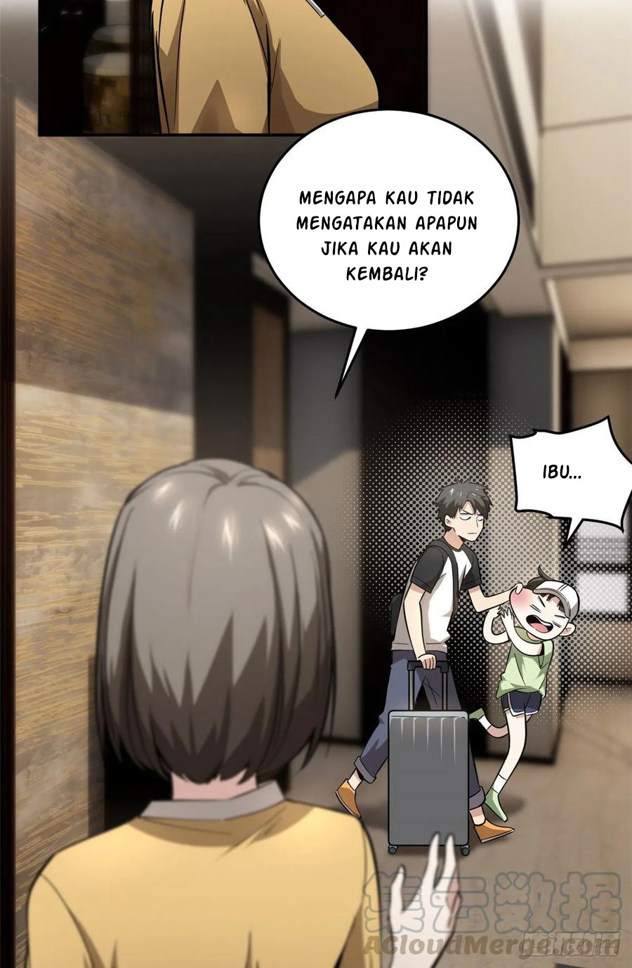 Global Gao Wu - Chapter 51 25