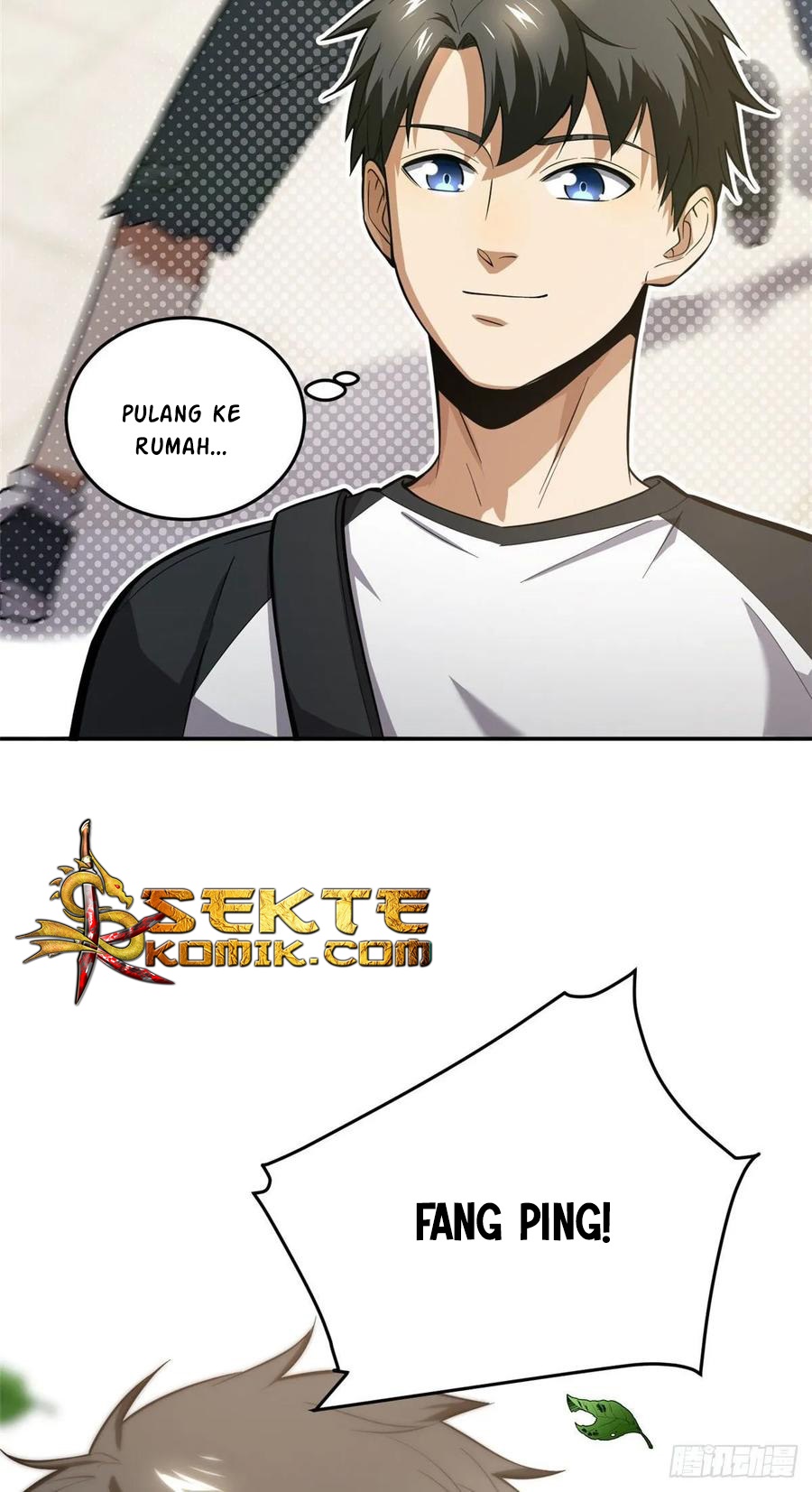 Global Gao Wu - Chapter 51 11