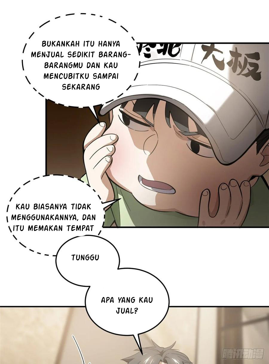 Global Gao Wu - Chapter 51 30