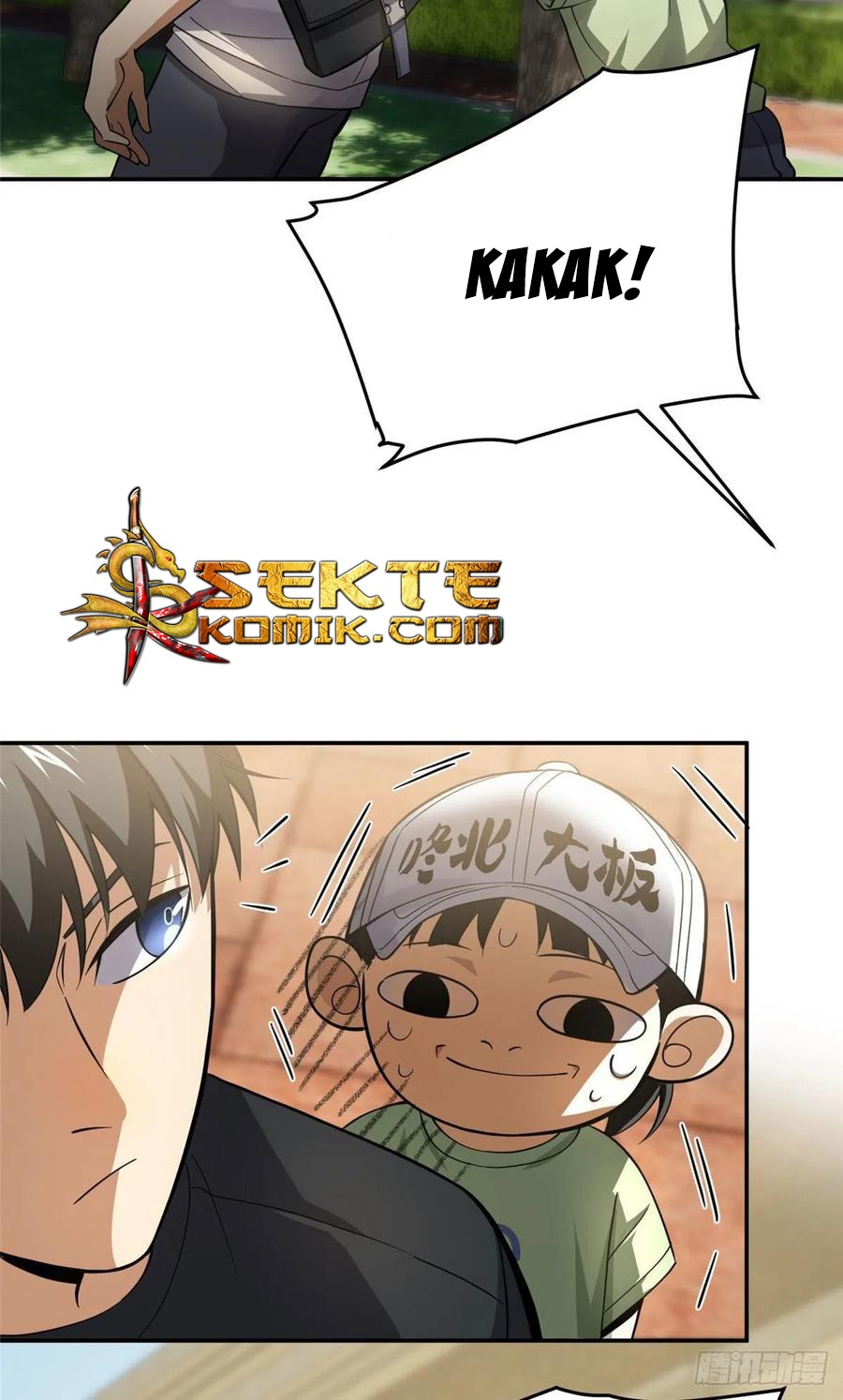 Global Gao Wu - Chapter 51 18