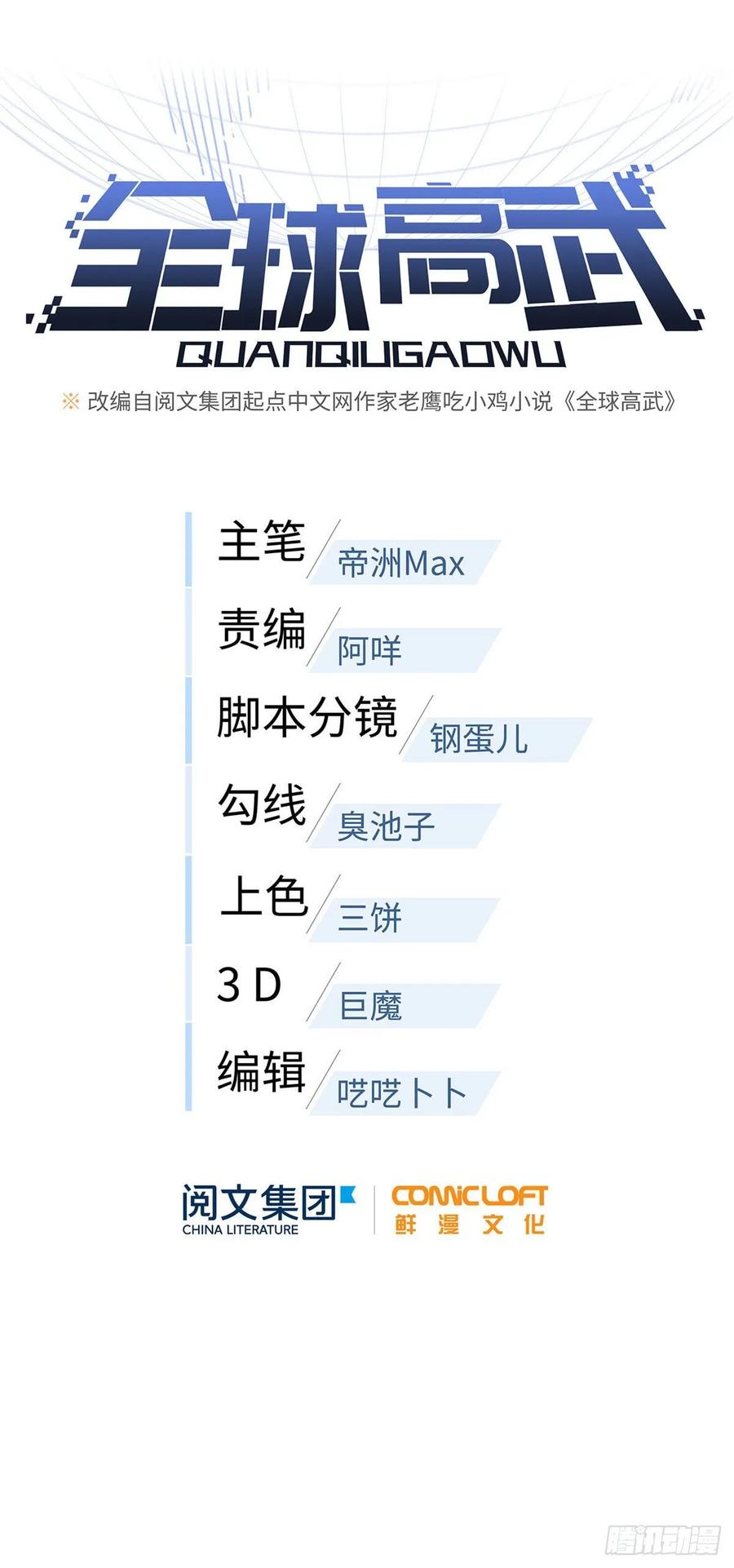 Global Gao Wu - Chapter 51 8