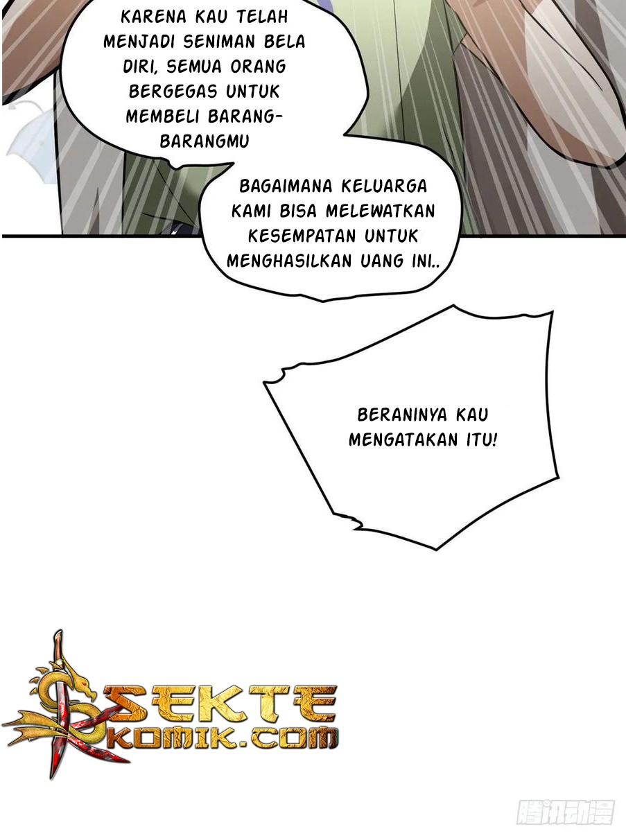 Global Gao Wu - Chapter 51 36
