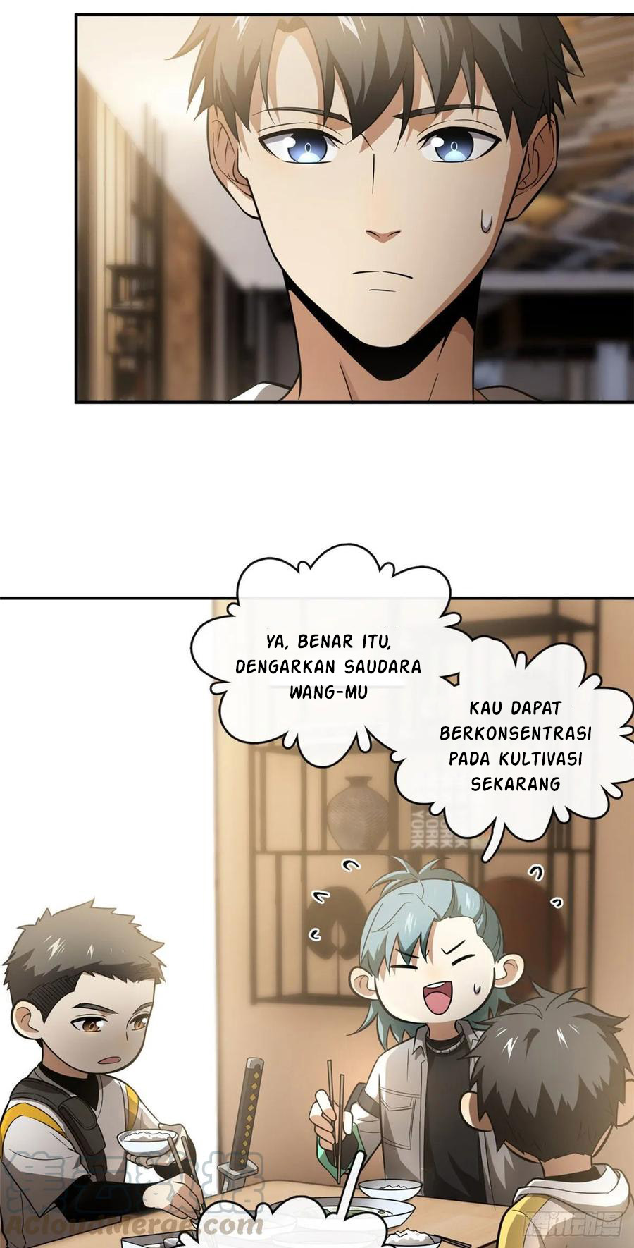 Global Gao Wu - Chapter 51 5