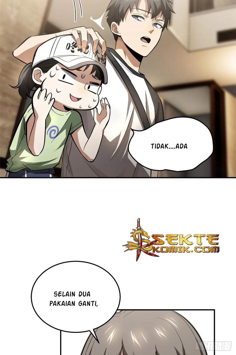 Global Gao Wu - Chapter 51 31