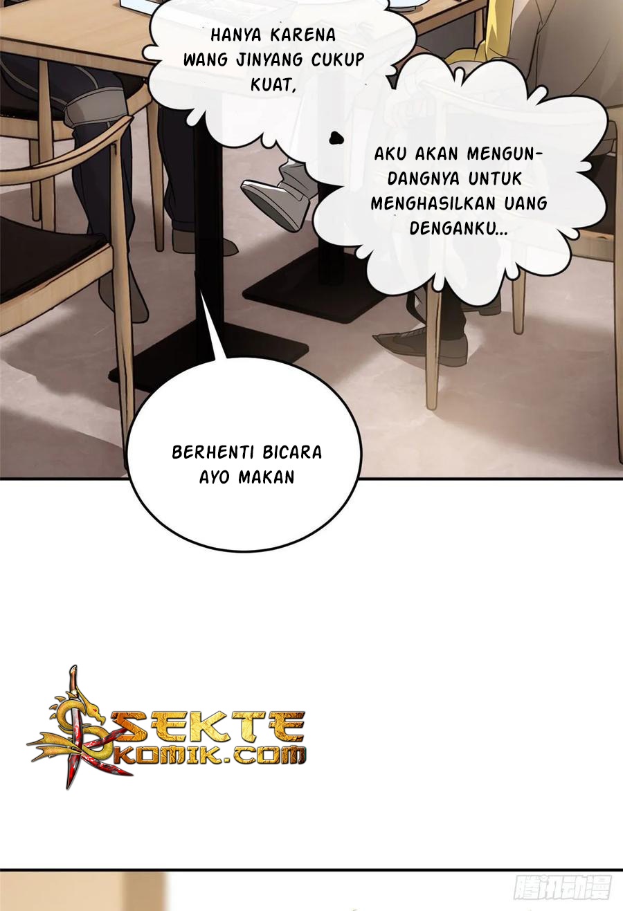 Global Gao Wu - Chapter 51 6