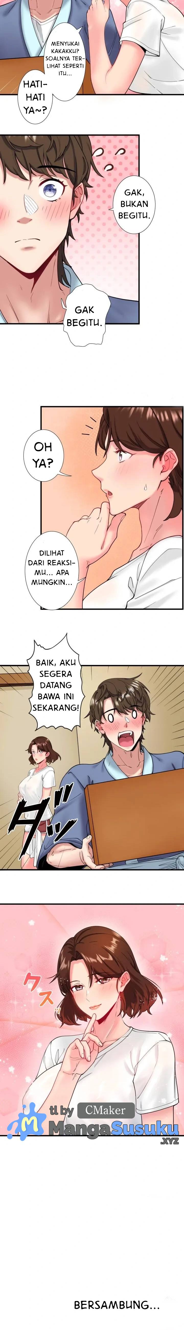 Secret Hot Spring Inn - Chapter 10 8