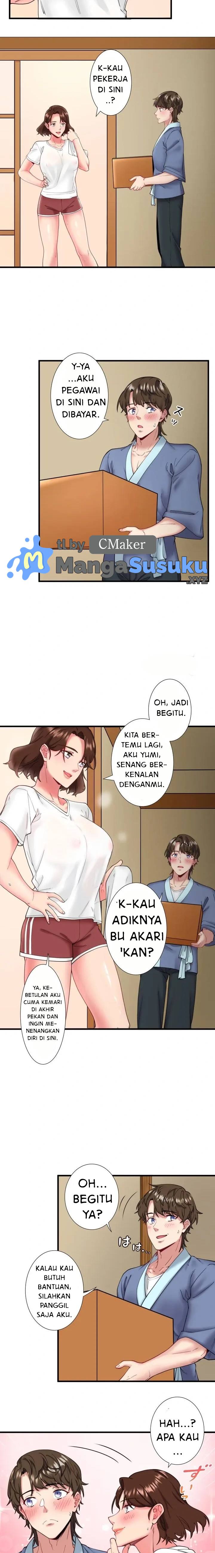 Secret Hot Spring Inn - Chapter 10 7