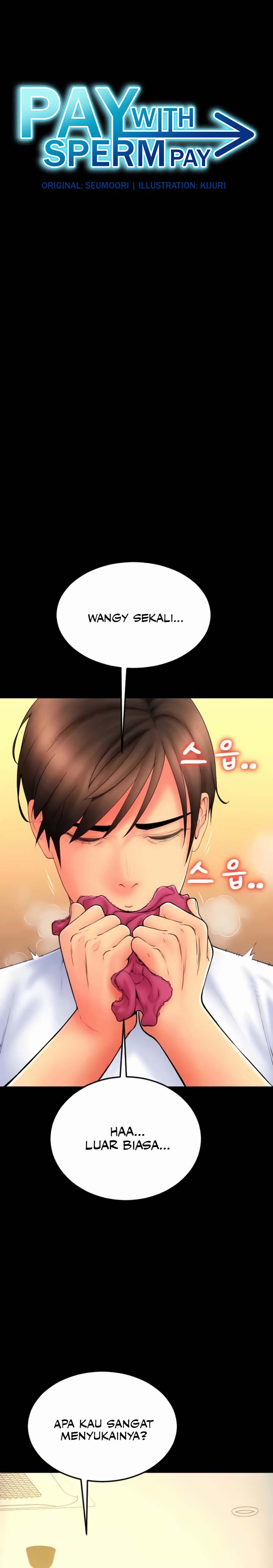 Pay With Sperm Pay - Chapter 81 1