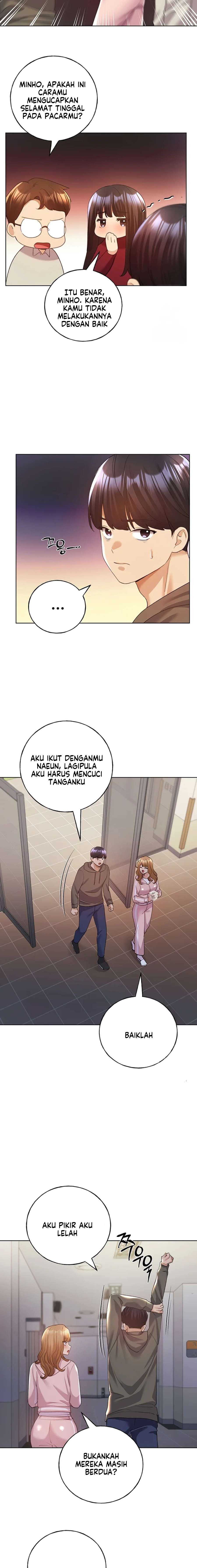 My Illustrator - Chapter 58 10