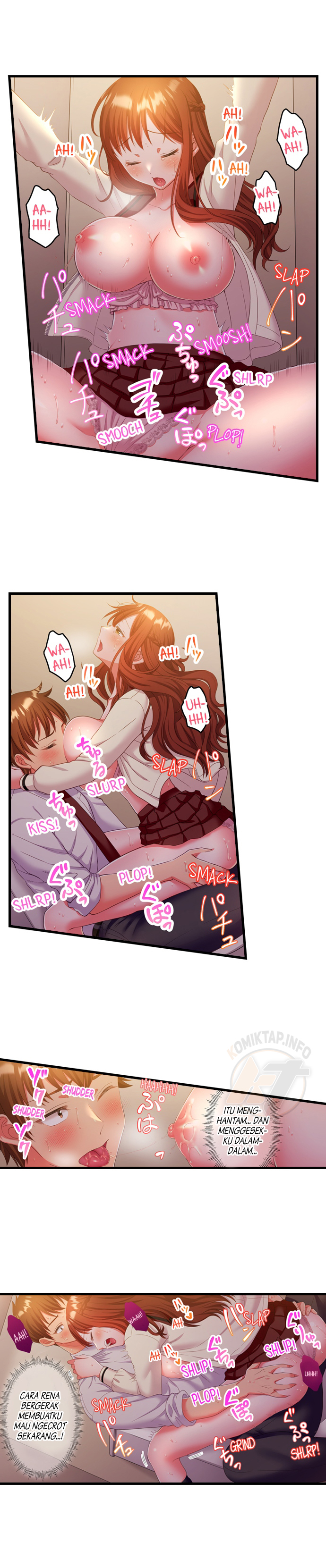 Must Fuck In Girl&#8217;s Academy - Chapter 6 8